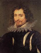 Peter Paul Rubens Portrait of Geao oil painting artist